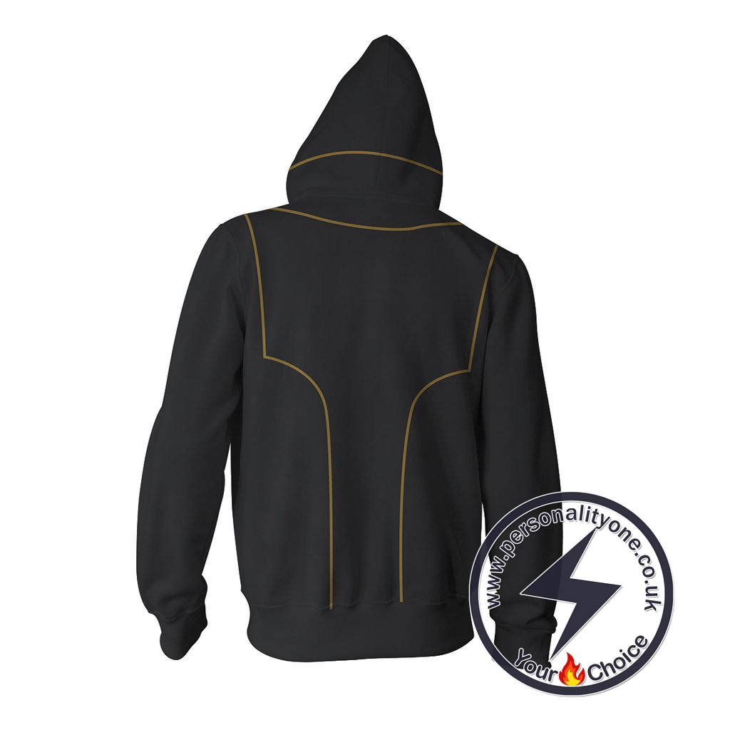 Dishonored Hoodie - Corvo Attano Jacket